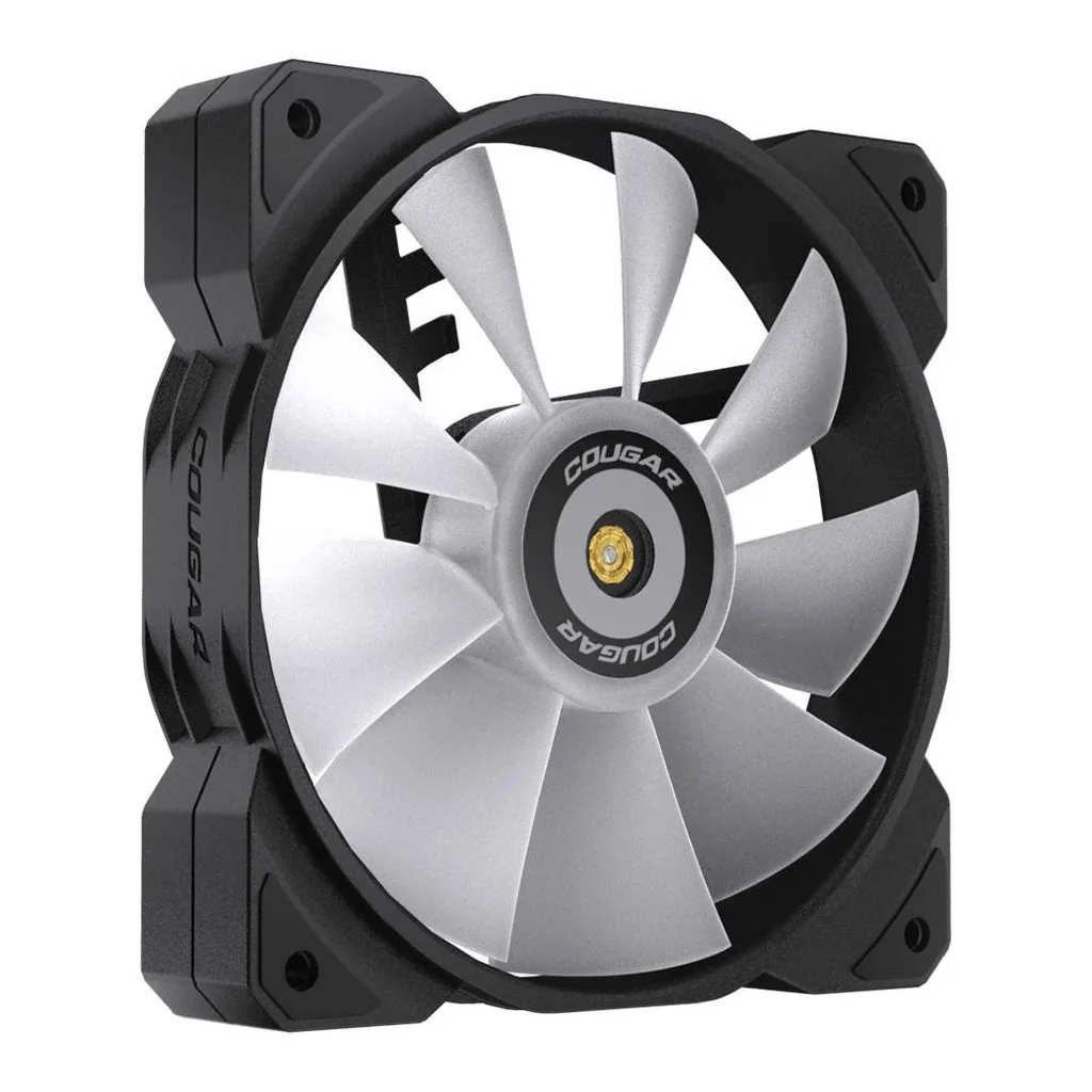 Cougar MHP120 PWM 120MM HDB Cooling ARGB Fan | 3MMHP12A1.0001 - Image 4 Cougar MHP120 PWM 120MM HDB Cooling ARGB Fan | 3MMHP12A1.0001