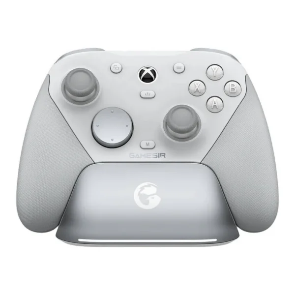 3577f2a85e02b9c6b0125eba09a70179-hi.jpg GameSir G7 Pro Wireless Controller, Tri-Mode Connectivity, Mag-Res TMR Sticks, Hall Effect Analog Triggers, Built-In Gyroscope, 1000Hz Polling Rate, Optical Micro Switch ABXY, Mech White