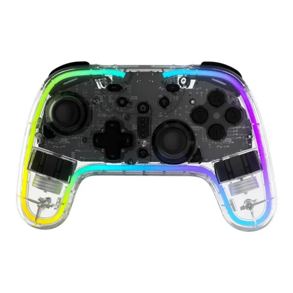 35e3de285bc9595eb3bff6c3ba8708da-hi.jpg Snakebyte RGB Wireless Controller For Nintendo Switch, Switch OLED & Switch Lite, Hall Effect Sensors, Gyro Sensor, 900 mAh Battery
