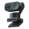 36277a6268e43a73dba49400569441dc-hi.jpg Insta360 Link 2 PTZ Dual Axis Gimbal AI-Powered 4K Webcam with 1/2" Sensor, Pro Audio, Gesture Control, HDR, AI Tracking, Desk View and Streamer Mode, Built-in Privacy Protection