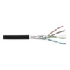362f2e3097e4a54aa0ad8d81e126b607-hi.jpg AICO 5M Cat6 RJ45 UTP Network Cable, Black, 1 Piece
