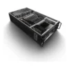 36362e7d47fe04a8a6967cc37575c348-hi.jpg AI Neural Matrix 4U GPU SERVER - Threadripper PRO 9985WX (64C/128T), 2x NVIDIA H200 NVL 141GB + RTX A400 4GB, 256GB DDR5 ECC 6400Mhz RAM, 4TB Gen5 NVMe SSD, 5x 2000W Platinum PSU, Custome WaterCooled