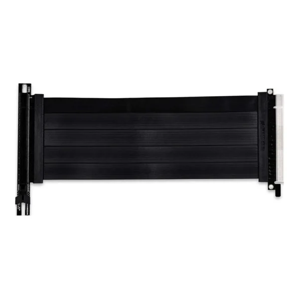 Lian Li PCIe Gen4.0 x 16 Riser Cable for O11 DYNAMIC MINI | G89.PW-PCI-420 - Image 1 Lian Li PCIe Gen4.0 x 16 Riser Cable for O11 DYNAMIC MINI | G89.PW-PCI-420