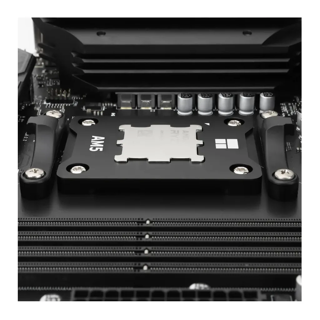 Thermalright AM5 Secure Frame Black V2 for AMD AM5 Socket - Image 6 Thermalright AM5 Secure Frame Black V2 for AMD AM5 Socket