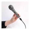 37db9744bc53197558797d1c02d29e70-hi.jpg Magic Star LH-210 Wired Karaoke Microphone