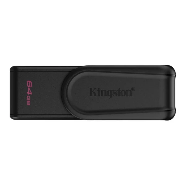 37e93363a7d481e7d108bc8e4d06703c-hi.jpg Kingston DataTraveler Exodia S USB Flash Drive, 64GB Capacity, USB 3.2 Gen 1 compliant Speed, Black | DTXS/64GB