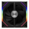 GAMDIAS Aeolus P2-1201 Cooling Fan, Black - Image 4 GAMDIAS Aeolus P2-1201 Cooling Fan, Black