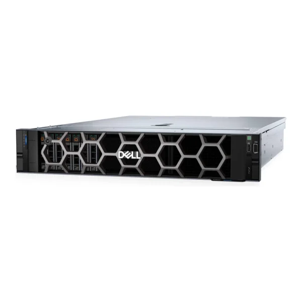 385dc4cedf911f14e3c266cbf76a8548-hi.jpg Dell PowerEdge R760xs Rack Server, Intel Xeon Silver 4410Y Processor, 64GB (2x32GB) RAM, 2x Dell 1.92TB SATA SSD, PERC H755 SAS Front Controller, iDRAC9 Enterprise 16G, (1+1) 700W PSU | R760xs
