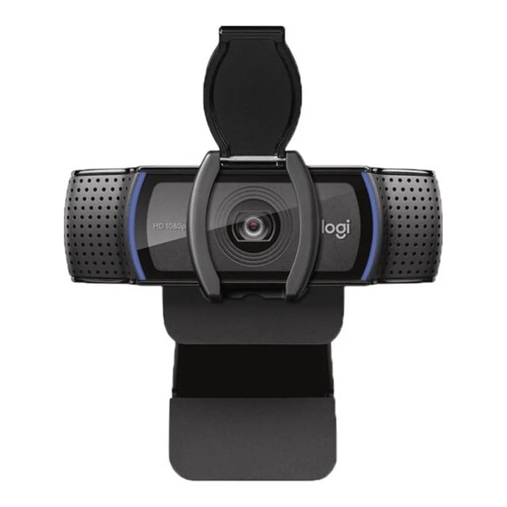 386781471d1623a593fa9863176eb556-hi.jpg Logitech C920e Widescreen 1080p Full HD Business Webcam - Black