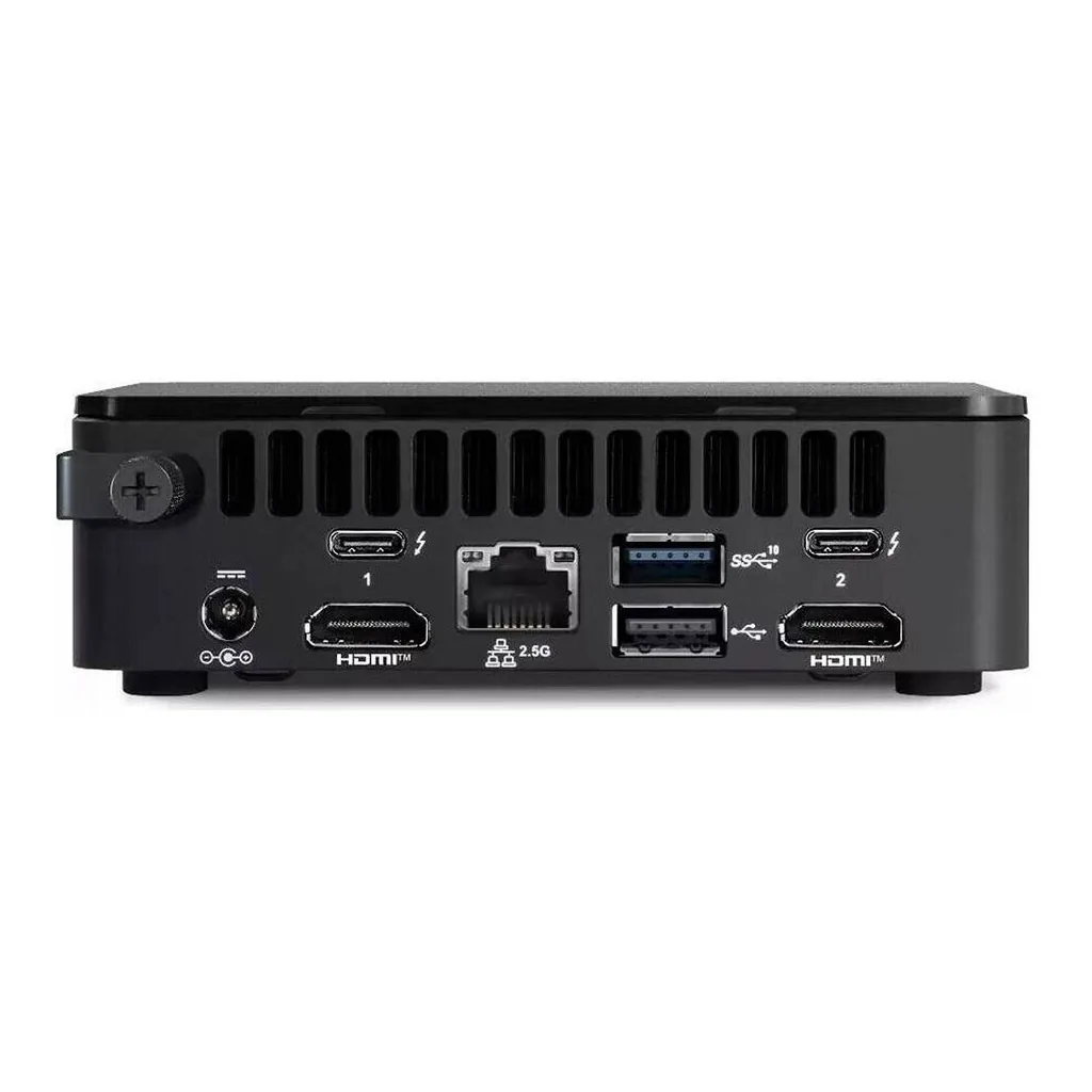 ASUS NUC 13 Pro Core i7-1360P Barebone Mini PC, EU Cord | 90AR0031-M000E0 - Image 3 ASUS NUC 13 Pro Core i7-1360P Barebone Mini PC, EU Cord | 90AR0031-M000E0
