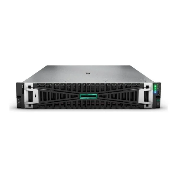 3a997107238cf25cfb83b22da26c8610-hi.jpg HPE ProLiant DL380 Gen11 Server, 2x Intel Xeon Silver 4410Y, 128GB RAM, 8x 2.4TB SAS HDD, MR408i-o Gen11 x8 Lanes 4GB, Broadcom BCM5719 Ethernet 1Gb, 2x 1000W | P71674-425