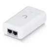 3a9e56f5a0d697025f2ce9b8c369801a-hi.jpg Ubiquiti 10G PoE++ Adapter 60W 802.3bt 54V DC Multi-Gigabit RJ45 Injector Surge ESD Overcurrent Protection 100-240V AC | UACC-PoE++-10G