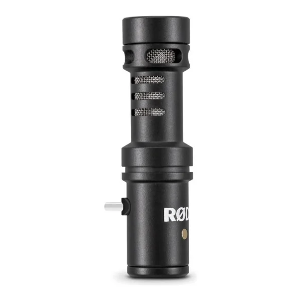3aaf9d98b2e98c12ee493d0d130efe18-hi.jpg RODE VideoMic Me-C Compact Directional Smartphone Microphone For USB-C Devices for Mobile Filmmaking and Content Creation