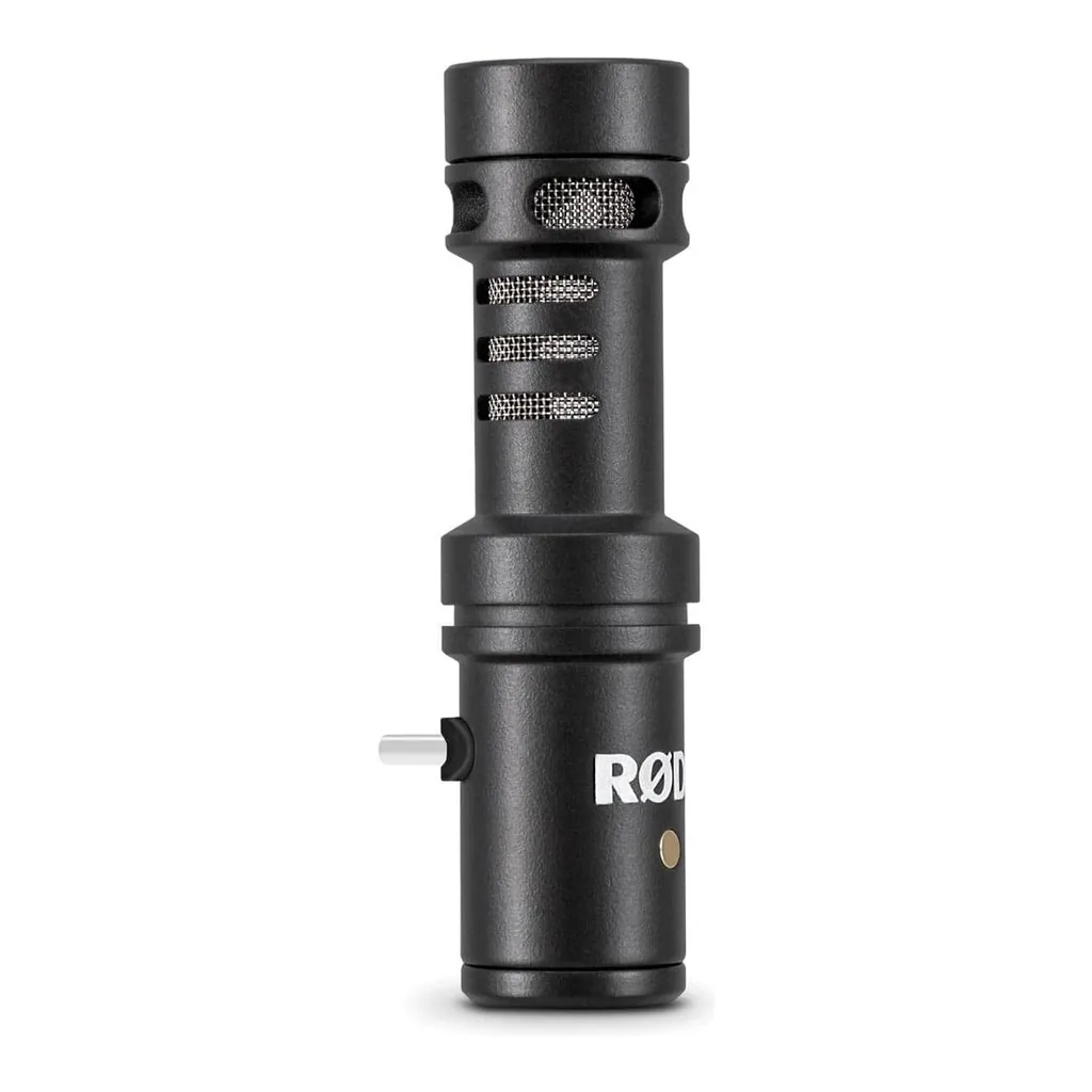 3aaf9d98b2e98c12ee493d0d130efe18-hi.jpg RODE VideoMic Me-C Compact Directional Smartphone Microphone For USB-C Devices for Mobile Filmmaking and Content Creation