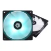 ID-COOLING AURAFLOW X 240 CPU Water Cooler 12V RGB AIO Cooler 240mm CPU Liquid Cooler 2X120mm RGB Fan - Image 6 ID-COOLING AURAFLOW X 240 CPU Water Cooler 12V RGB AIO Cooler 240mm CPU Liquid Cooler 2X120mm RGB Fan