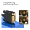 3b3c4b2c8f321e9c83f03ffcc1b6e499-hi.jpg Unitek VGA 15 Pin (3C+6) Monitor Cable, 1920 x 1080P Resolution, Aluminium Foil Shielding And Ferrite Beads, Gold-Plated, Bare Copper Wire, 3 Meter Cable Length, Black | Y-C504G