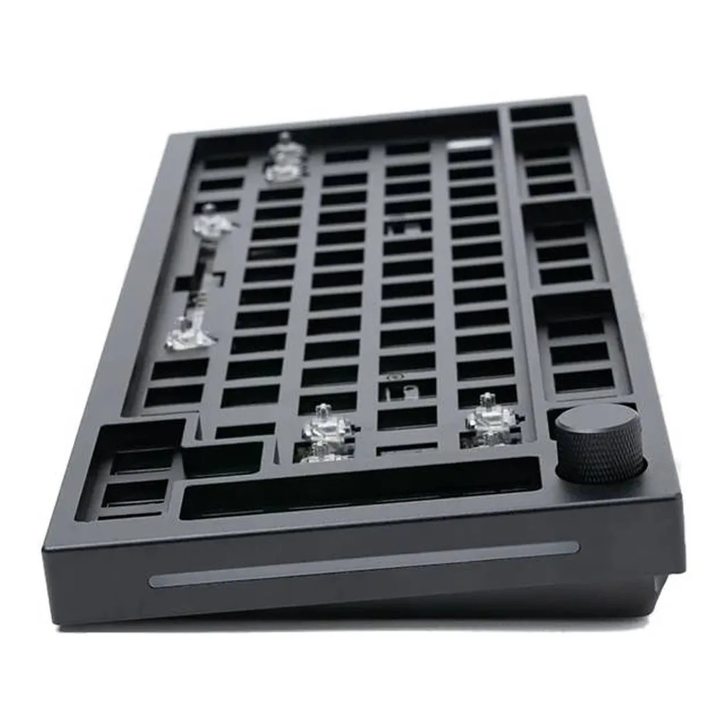 Glorious GMMK PRO 75% Barebone Keyboard, Black | GLO-GMMK-P75-RGB-B - Image 5 Glorious GMMK PRO 75% Barebone Keyboard, Black | GLO-GMMK-P75-RGB-B
