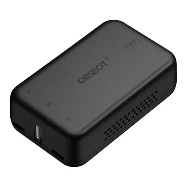 3b835298118c458afe55e651840a74af-md.jpg OBSBOT UVC to HDMI Adapter 2nd Gen, Up to 3840 x 2160 @ 30 Output Resolution, HDMI 1.4 Output, Plug & Play, Low Latency, Black | OHB-2110-CA