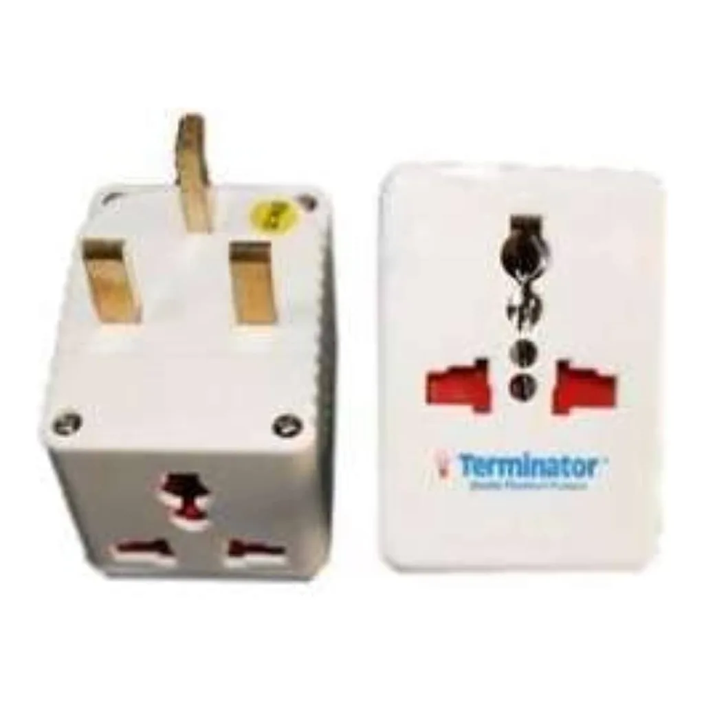 3b967b769cd024925b14a0a6eb99d7f6-hi.jpg Terminator Power Adapter 3 Way Universal Sockets (TMA 313)