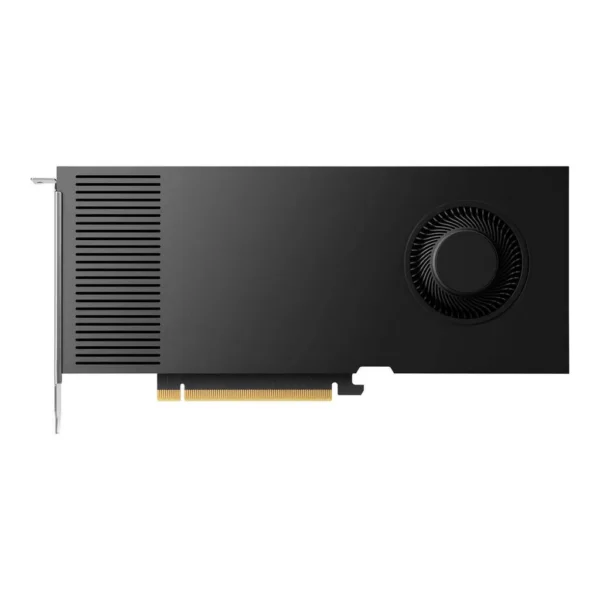 3bd4988de0bb36928e3a73daede71a56-hi.jpg HP NVIDIA RTX 4000 Ada 20 GB 4DP Graphics Card, 20GB GDDR6 160-Bit Memory, 6144 CUDA Cores, 320GB/s Memory Bandwidth, Ada Lovelace Architecture, PCI Express 4.0 x16