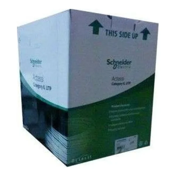3c230dd33dcc28d612f5473099a38737-hi.jpg Schneider Electric Cat6, 4-Pair UTP Cable 305m Blue CM