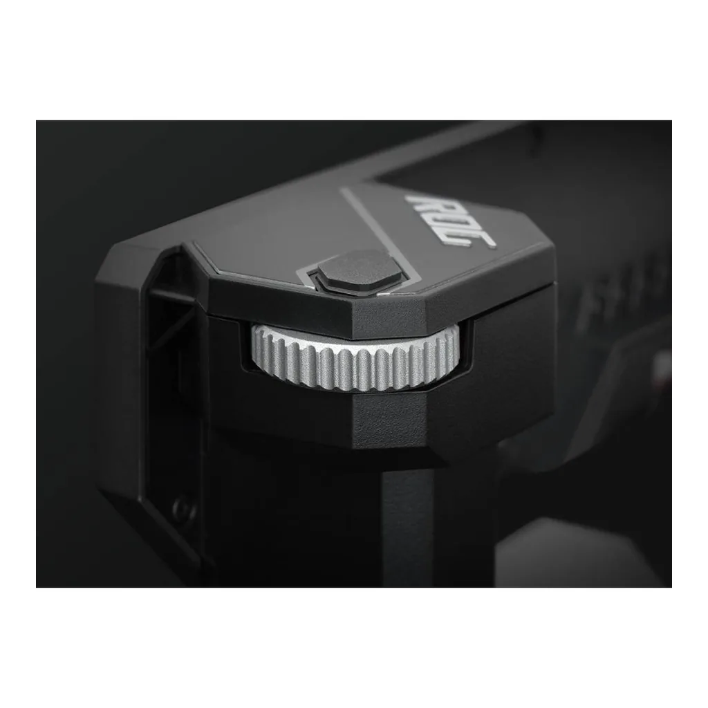 Asus XH01 ROG Herculx Graphics Card Holder, Black | 90DA0020-B09000 - Image 8 Asus XH01 ROG Herculx Graphics Card Holder, Black | 90DA0020-B09000