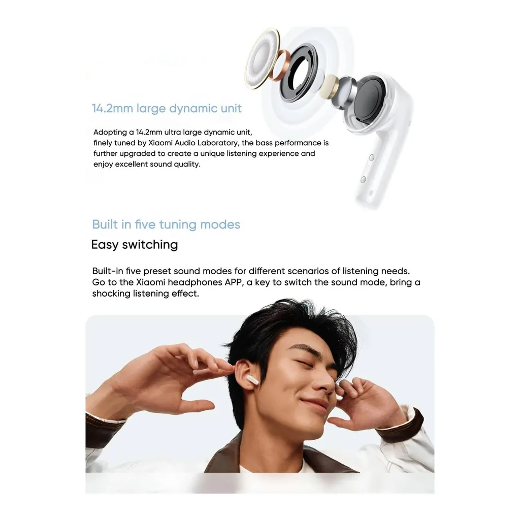 3d0855fd0b58dbbd53293346095a007d-hi.jpg Xiaomi Redmi Buds 6 Active, TWS Earbuds, Wind Noice Cancellation With 2-Mic Reduction For Calls, Up to 30 Hrs Long Battery With Charging Case, Blue