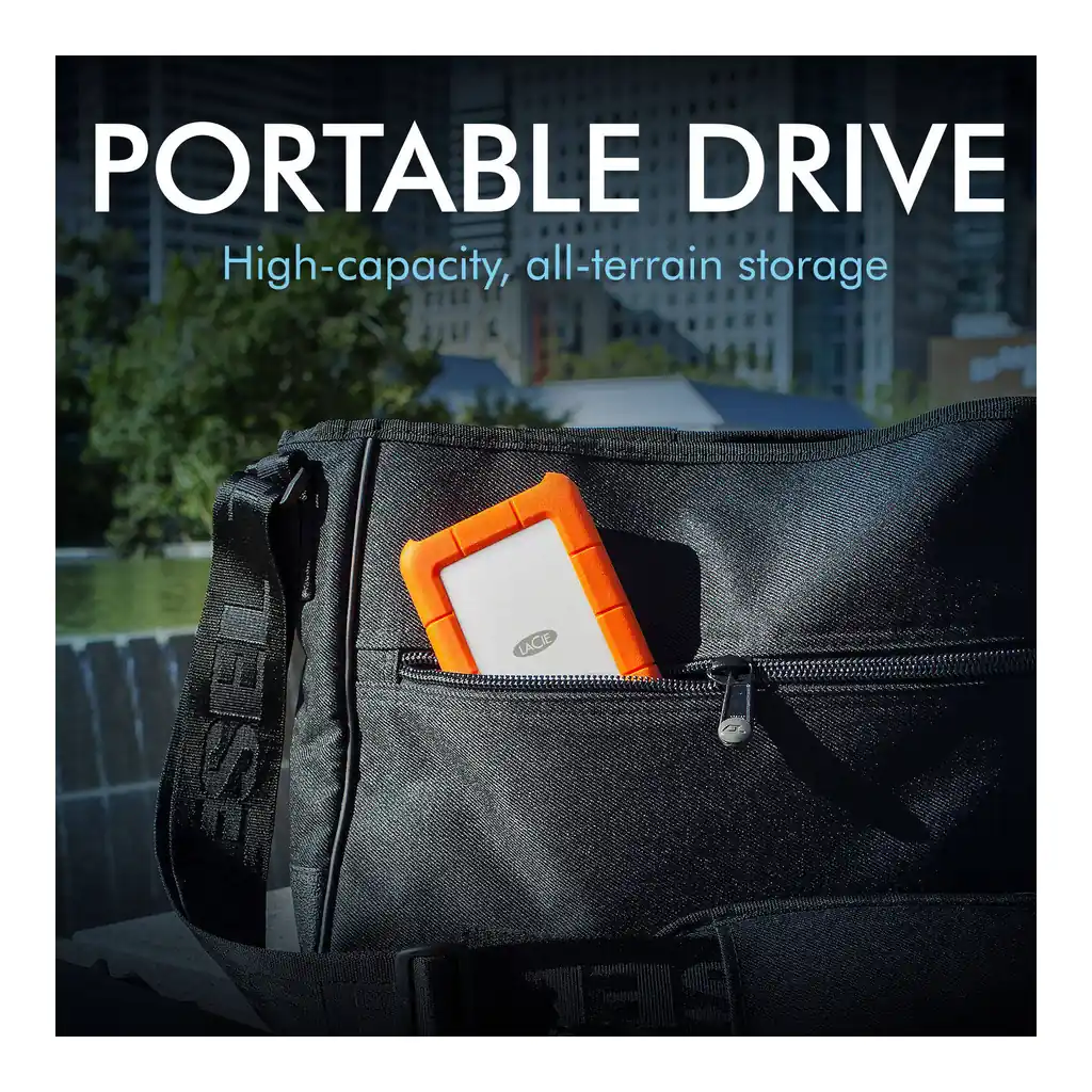 3d3fc01f626c8e18a1b967bdfb1cec6b-hi.jpg LaCie 4TB Rugged USB 3.1 Gen 1 Type-C External Hard Drive, Up to 130 MB/s Data Transfer Speed, Rugged Protection, Includes 2-Years Data Recovery Services, Windows & Mac Compatible | STFR4000800