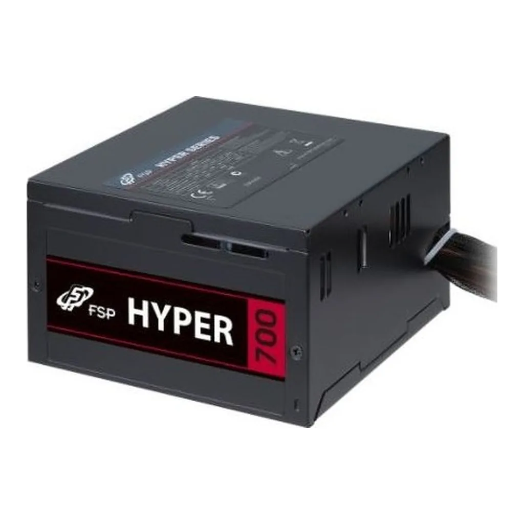 3d5658da8a66b32862c6644ce8bce39a-hi.jpg FSP HP700S HYPER With High Efficiency S 700W 200-240Vac 50-60Hz ATX Power Supply | PPA7003114