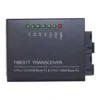 3d7a3974f3aa6c7dcb1a3d29ca8cae41-hi.jpg 2 Fiber Port & 4 LAN Port 10/100M Ethernet Switch Fiber Optic Switch, Black | SIX202508008888