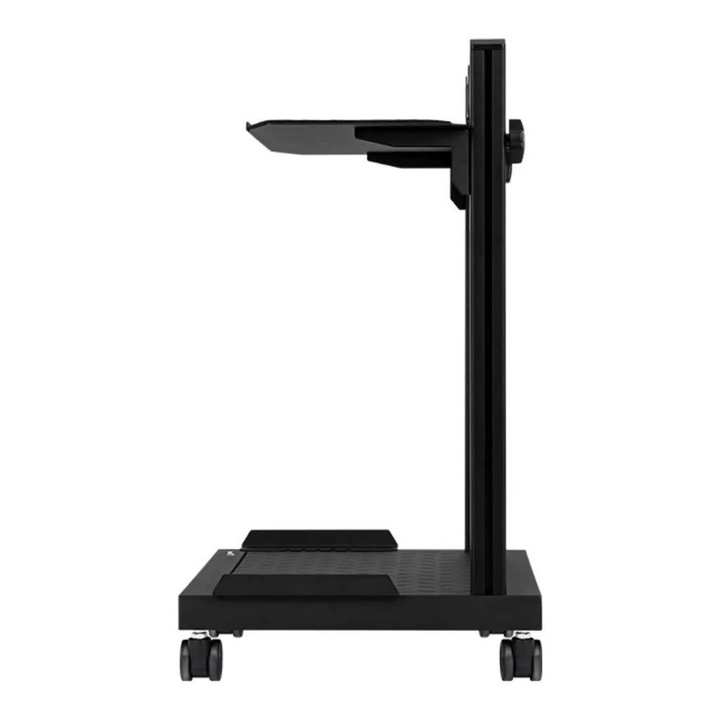 Thermaltake Freestanding PC Gear Stand, Black | GRA-TTGPSLXBB01 - Image 4 Thermaltake Freestanding PC Gear Stand, Black | GRA-TTGPSLXBB01