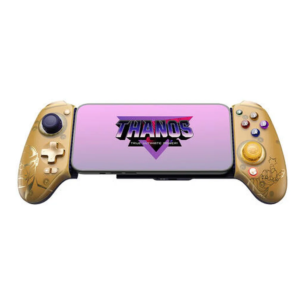 3da16de1a453b5007e259f36a2187a68-hi.jpg GameSir G8 Plus Bluetooth Mobile Game Controller, Gamepad with Hall Effect Joysticks/Hall Trigger, Play Minecraft, Call of Duty Mobile, for Switch & iOS & Android & Tablets, Gold Thanos