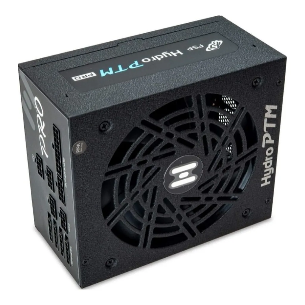 3dd2118df9f9a0a3980b89b415c3865f-hi.jpg FSP Hydro PTM 750W Full Modular Power Supply, 80 Plus Platinum, 12V Single Rail, 135mm FDB Fan, ATX | HPT2-750M / PPA7505704