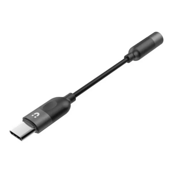 3e305936b5d91c18ec133e2223c0f559-md.jpg UNITEK USB-C to 3.5mm Headphone Jack Adapter, Hi-Fi DAC, 96kHz/24-Bit Stereo Audio, Works with USB-C Smartphones (Samsung Galaxy, Google Pixel, OnePlus), Tablets, And Laptops, Black | M1204A