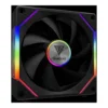 GAMDIAS Aeolus P2-1201 Cooling Fan, Black - Image 5 GAMDIAS Aeolus P2-1201 Cooling Fan, Black