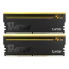 Lexar THOR RGB 2nd Gen DDR5 Desktop Memory, 64GB (2x 32GB) Capacity, 6000 MT/s Speed, CL40 CAS Latency, 288-Pin, Intel XMP 3.0 & AMD EXPO | LD5U32G60C40BV-RGD - Image 1 Lexar THOR RGB 2nd Gen DDR5 Desktop Memory, 64GB (2x 32GB) Capacity, 6000 MT/s Speed, CL40 CAS Latency, 288-Pin, Intel XMP 3.0 & AMD EXPO | LD5U32G60C40BV-RGD - Image 1