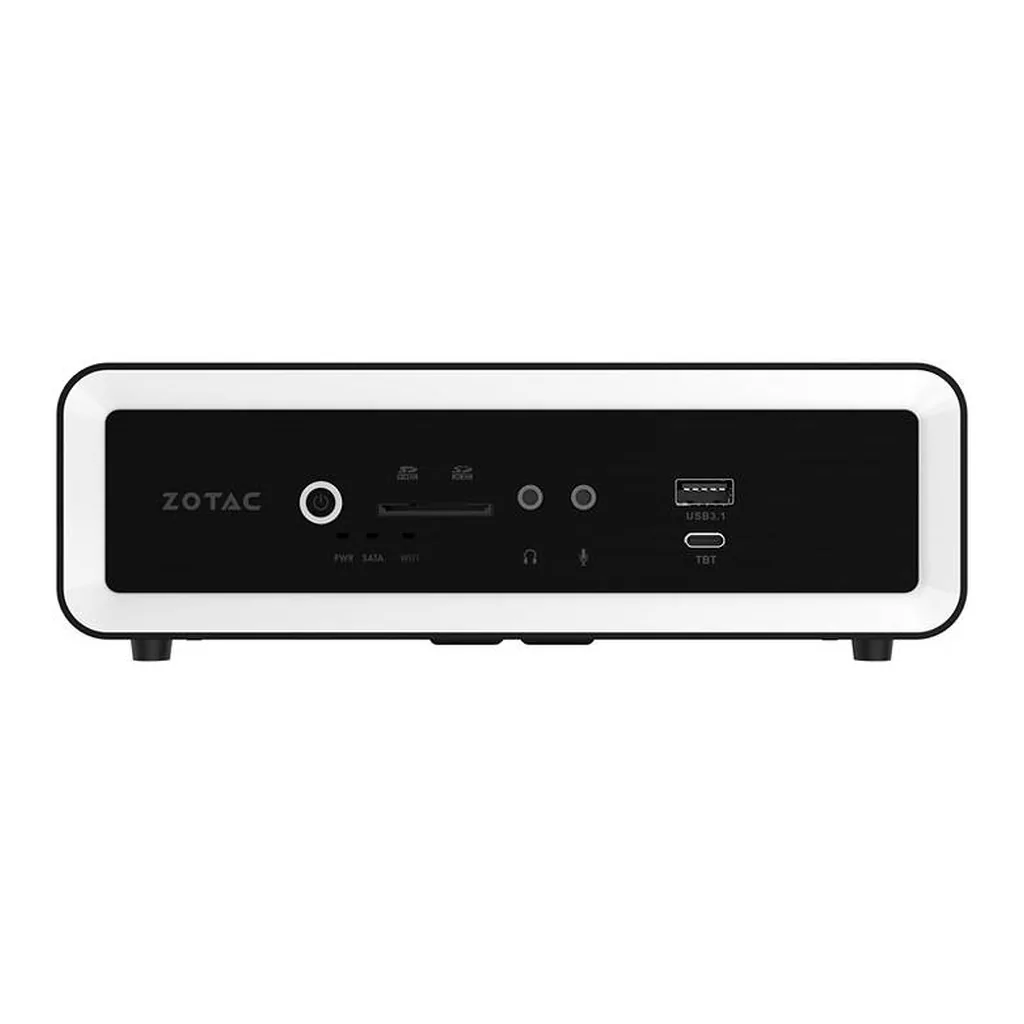 ZOTAC ZBOX CI629 Nano Core i3-1315U Barebone Mini PC | ZBOX-CI629NANO-BE - Image 2 ZOTAC ZBOX CI629 Nano Core i3-1315U Barebone Mini PC | ZBOX-CI629NANO-BE