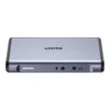 Unitek V1177AGY01 4K60 Video Capture Card with Dual HDMI Loop-out, Space Grey - Image 1 Unitek V1177AGY01 4K60 Video Capture Card with Dual HDMI Loop-out, Space Grey