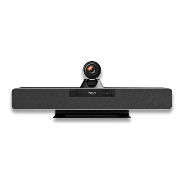 3faefc25746d55580d26916dbaaddb4a-hi.jpg TREND TR-OBS606-IV 4K Ai Dual Lens Video Conferencing Bar, 12X Optical Zoom, 117° Panoramic View, Ai Tracking, 8m Microphone Pickup, Dual Full Range Speakers, USB 3.0