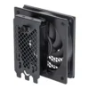 SilverStone FDP02 External Cooling Fan Adapter Bracket, Black | SST-FDP02B - Image 10 SilverStone FDP02 External Cooling Fan Adapter Bracket, Black | SST-FDP02B