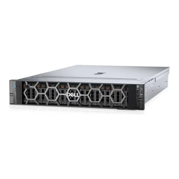 404fb3f5403a9fbaee849a6381eb6665-hi.jpg Dell PowerEdge R760 Rack Server, 2x Intel Xeon Silver 4514Y, 128GB DDR5 RAM, 2x 480GB SATA SSD + 3x 960GB SATA SSD, PERC H355, 2x 700W PSU, Broadcom 5720 1GbE | PE-R760