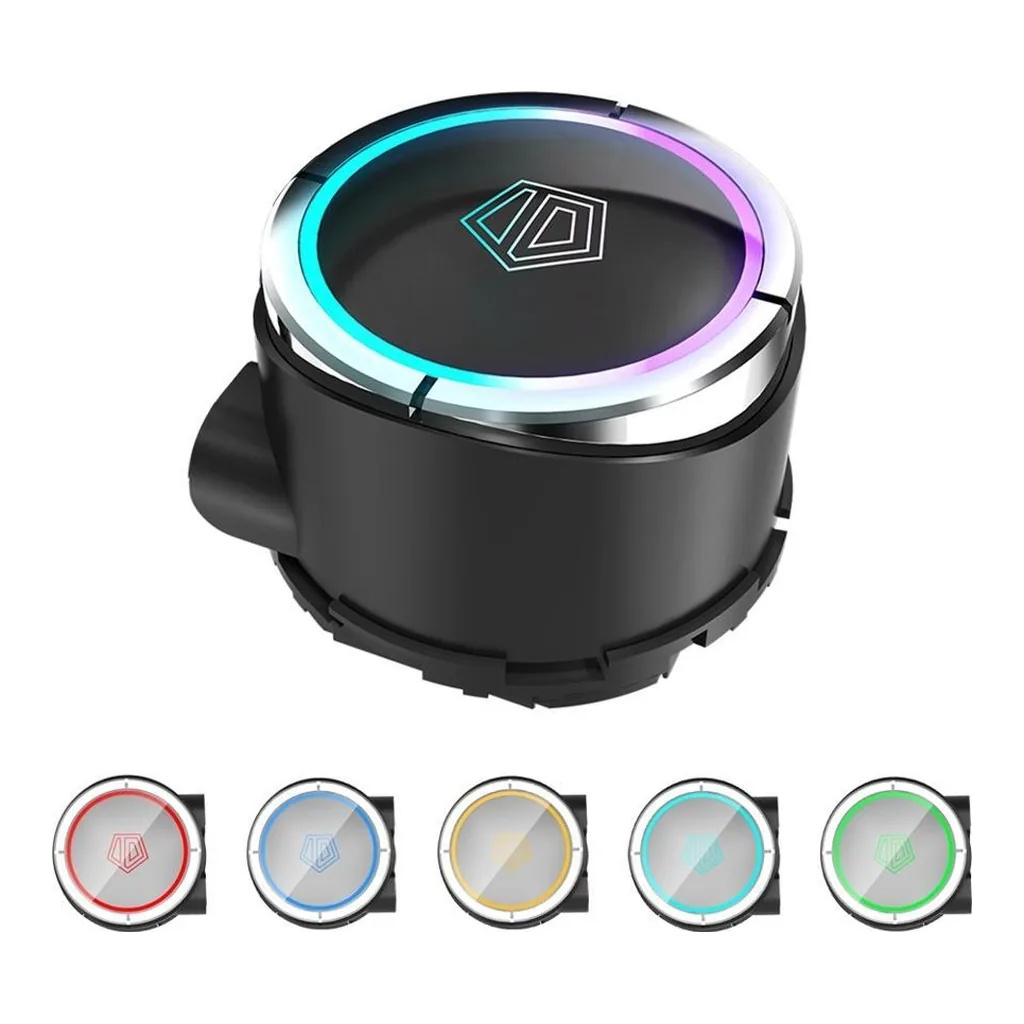ID-COOLING ZOOMFLOW 360X ARGB CPU Water Cooler 5V Addressable RGB AIO Cooler 360mm CPU Liquid Cooler 3X120mm RGB Fan | ID-CPU-ZOOMFLOW360XARGB - Image 2 ID-COOLING ZOOMFLOW 360X ARGB CPU Water Cooler 5V Addressable RGB AIO Cooler 360mm CPU Liquid Cooler 3X120mm RGB Fan | ID-CPU-ZOOMFLOW360XARGB