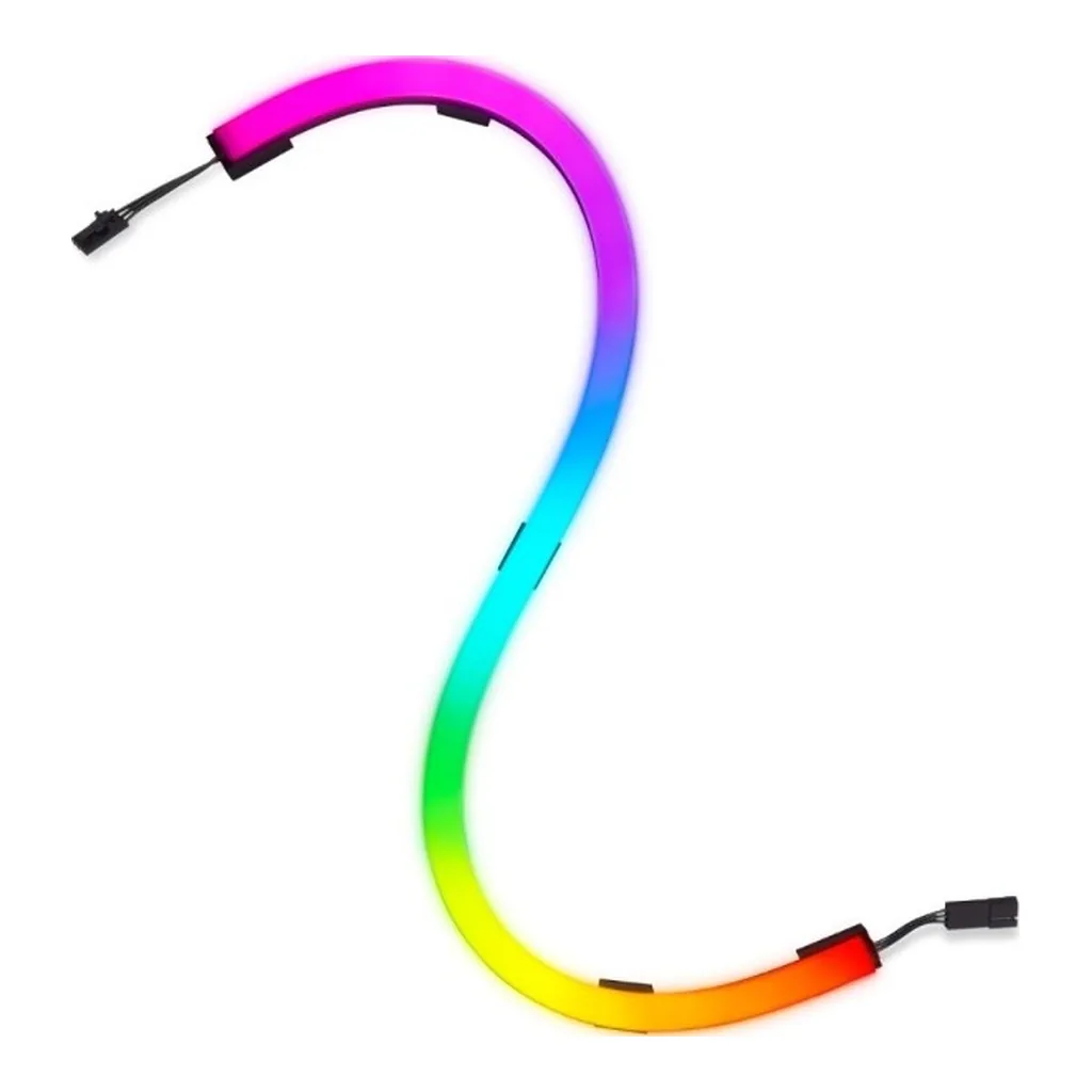 Corsair iCUE LS100 Smart Lighting Strip Expansion Kit 250mm | CD-9010001-WW/SS - Image 3 Corsair iCUE LS100 Smart Lighting Strip Expansion Kit 250mm | CD-9010001-WW/SS