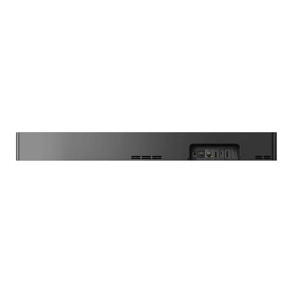 4070526d20df44e8517a7265fcd565a8-hi.jpg Yealink MeetingBar A25, All-in-One 4K Video Conferencing Solution for Small Rooms with Triple 4K Cameras, 151° FOV, 8 Microphone Array, CTP25 Touch Panel, Black