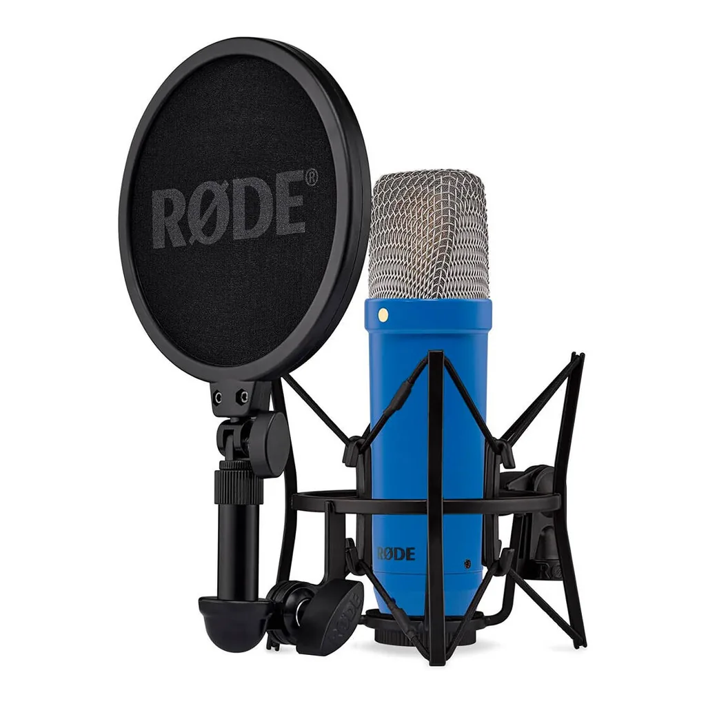 40b561a461f28df7a6616954aaa302b0-hi.jpg RODE NT1 Signature Series Condenser Microphone