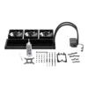 Be Quiet! Silent Loop 3 420mm Liquid CPU Cooler, Black | BW026 - Image 4 Be Quiet! Silent Loop 3 420mm Liquid CPU Cooler, Black | BW026