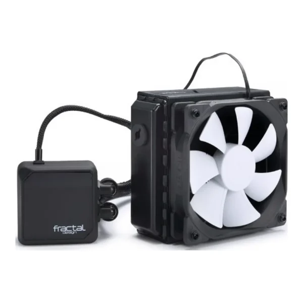 41448-hi.jpg Fractal Design Kelvin T12 Water Cooling Unit, Black | FD-WCU-KELVIN-T12-BK