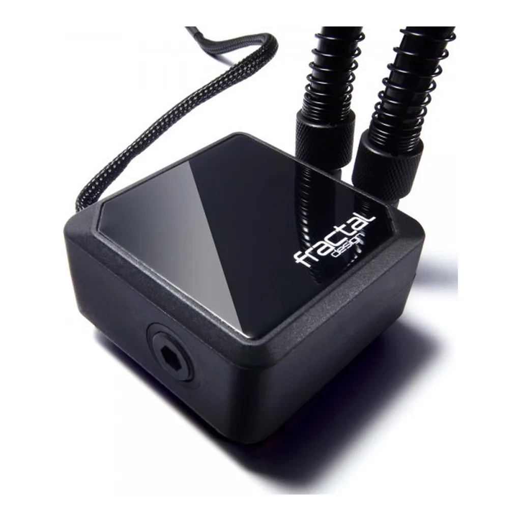 Fractal Design Kelvin T12 Water Cooling Unit, Black | FD-WCU-KELVIN-T12-BK - Image 3 Fractal Design Kelvin T12 Water Cooling Unit, Black | FD-WCU-KELVIN-T12-BK