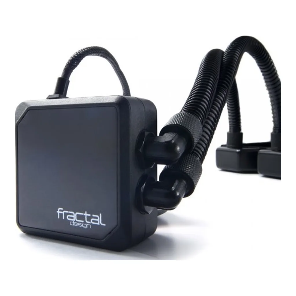 Fractal Design Kelvin T12 Water Cooling Unit, Black | FD-WCU-KELVIN-T12-BK - Image 6 Fractal Design Kelvin T12 Water Cooling Unit, Black | FD-WCU-KELVIN-T12-BK