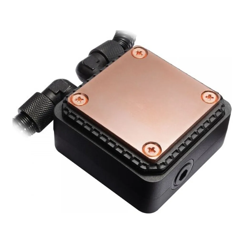 Fractal Design Kelvin T12 Water Cooling Unit, Black | FD-WCU-KELVIN-T12-BK - Image 8 Fractal Design Kelvin T12 Water Cooling Unit, Black | FD-WCU-KELVIN-T12-BK